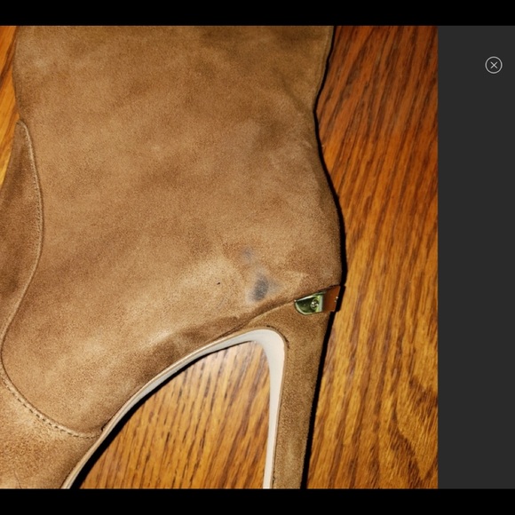 MICHAEL KORS | Ailee Tall Boot Leather size 7, - Picture 5 of 6